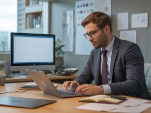 Logiciel d’aide à la décision : optimiser les choix stratégiques en entreprise