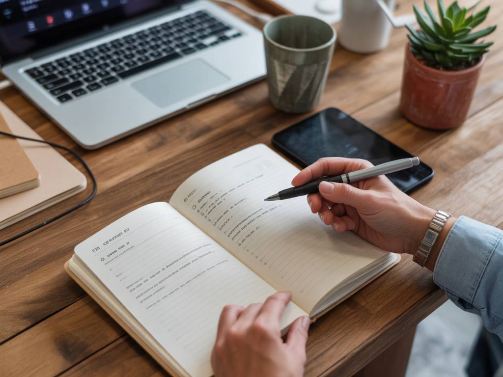 À quoi sert un cahier des charges dans un projet digital